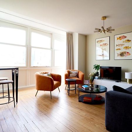 Villa Adele, Bow-Window Vue Mer -Appt 04 Mers-les-Bains Zewnętrze zdjęcie