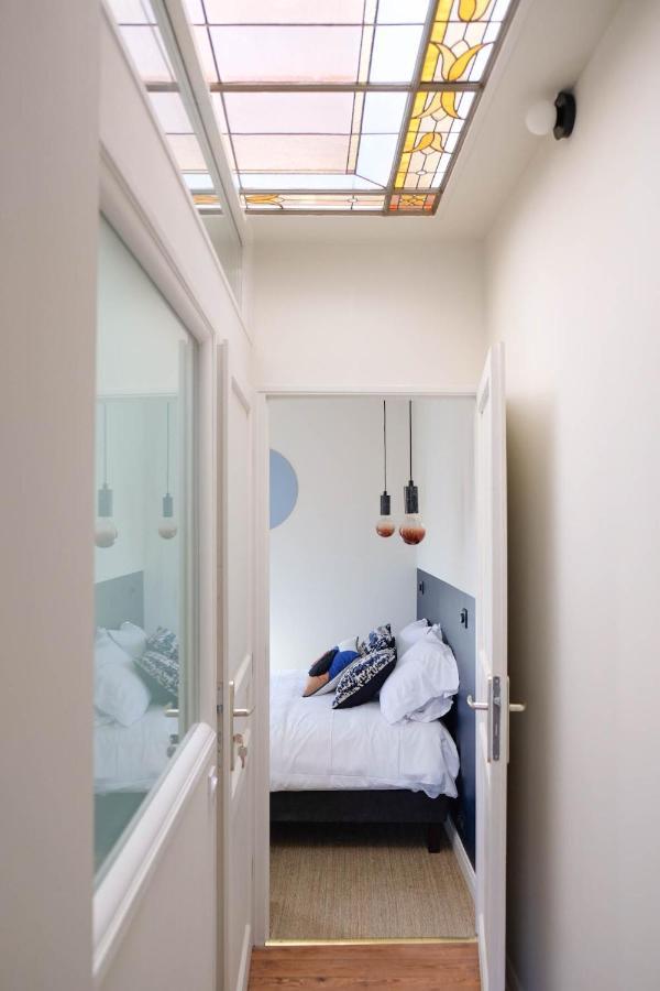 Villa Adele, Bow-Window Vue Mer -Appt 04 Mers-les-Bains Zewnętrze zdjęcie