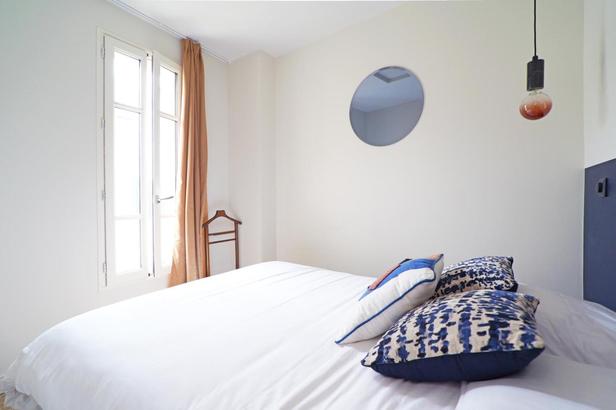 Villa Adele, Bow-Window Vue Mer -Appt 04 Mers-les-Bains Zewnętrze zdjęcie